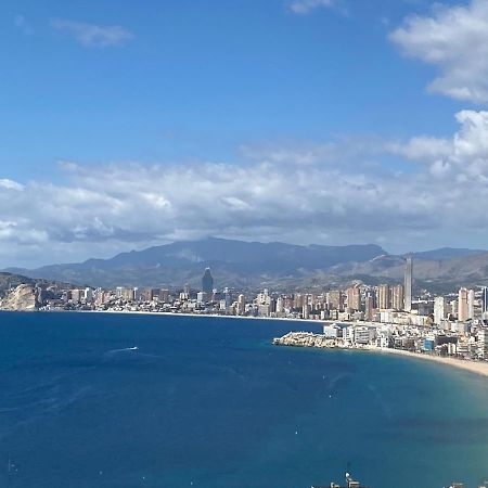 Tropic Mar Apartment Benidorm Exterior photo