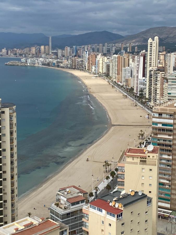 Tropic Mar Apartment Benidorm Exterior photo