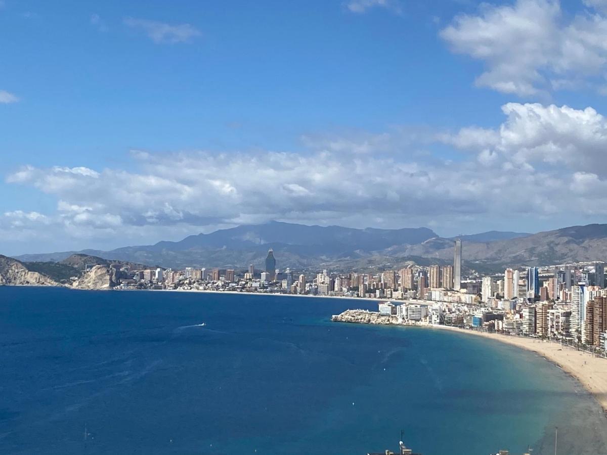 Tropic Mar Apartment Benidorm Exterior photo