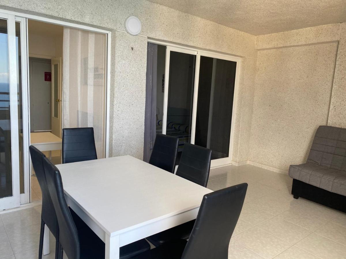 Tropic Mar Apartment Benidorm Exterior photo