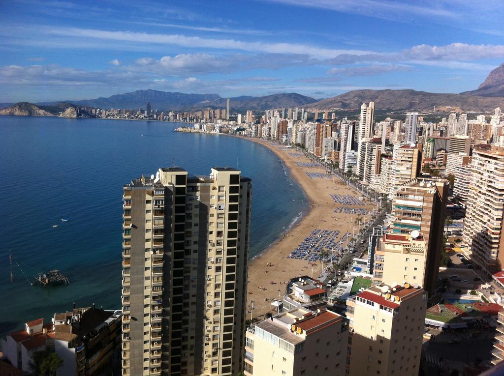 Tropic Mar Apartment Benidorm Exterior photo