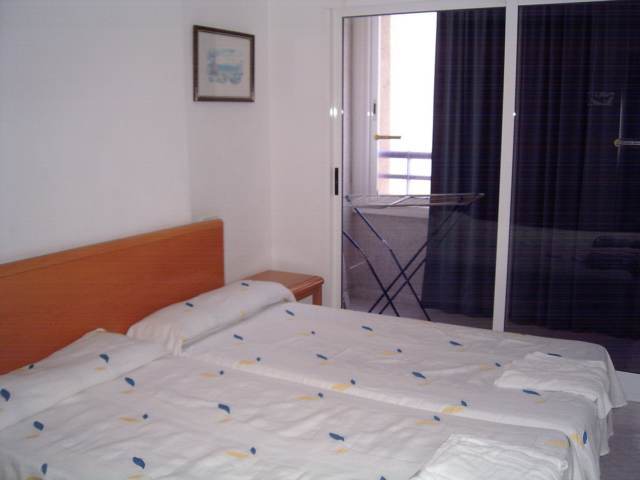 Tropic Mar Apartment Benidorm Exterior photo