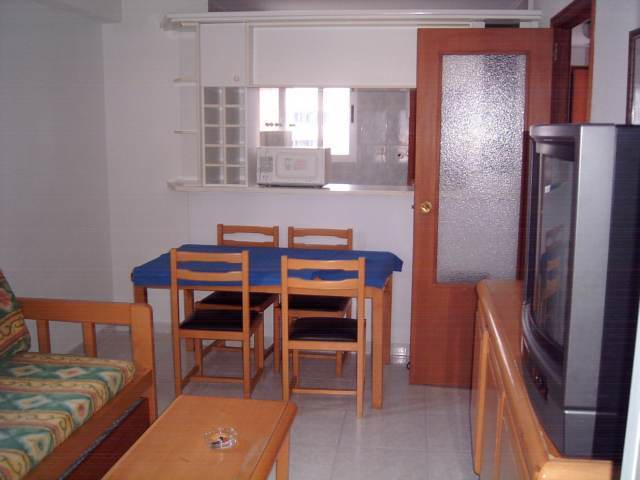 Tropic Mar Apartment Benidorm Exterior photo