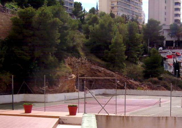 Tropic Mar Apartment Benidorm Exterior photo