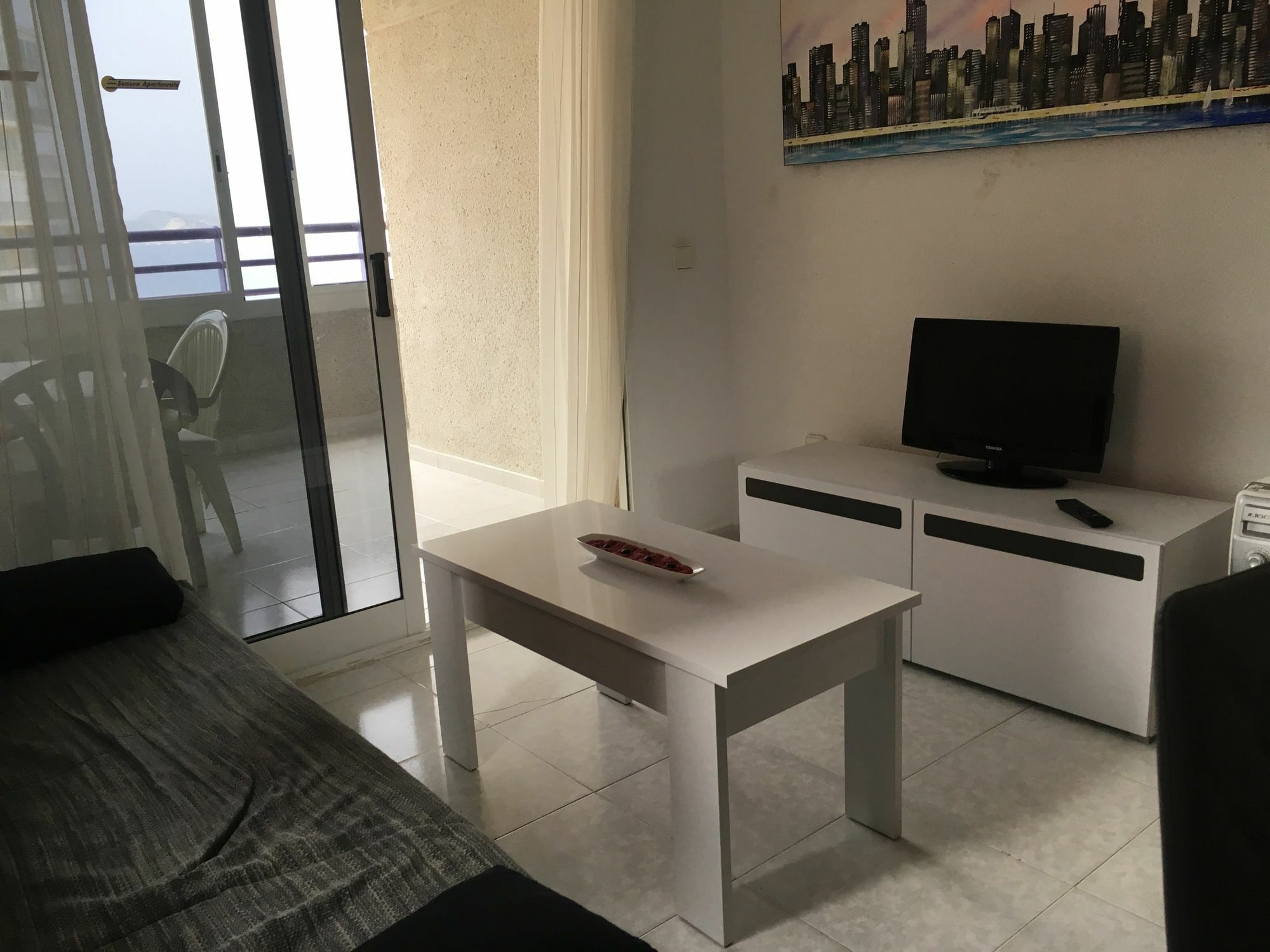 Tropic Mar Apartment Benidorm Exterior photo
