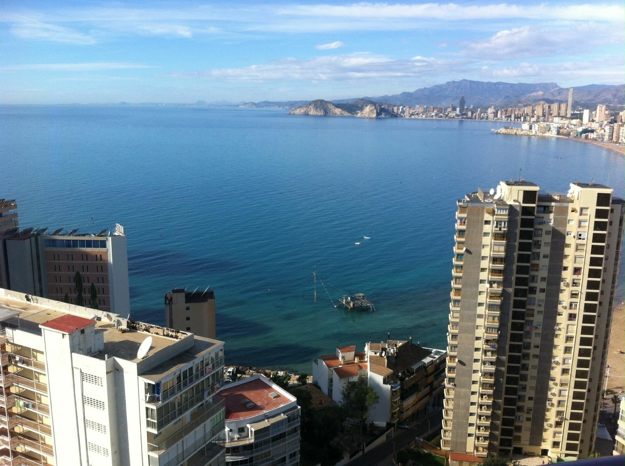 Tropic Mar Apartment Benidorm Exterior photo
