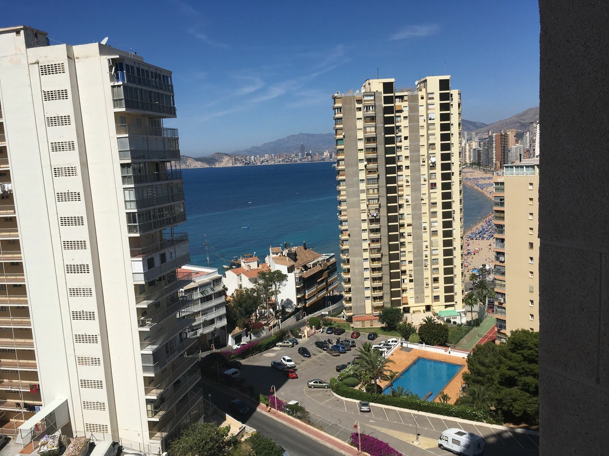 Tropic Mar Apartment Benidorm Exterior photo