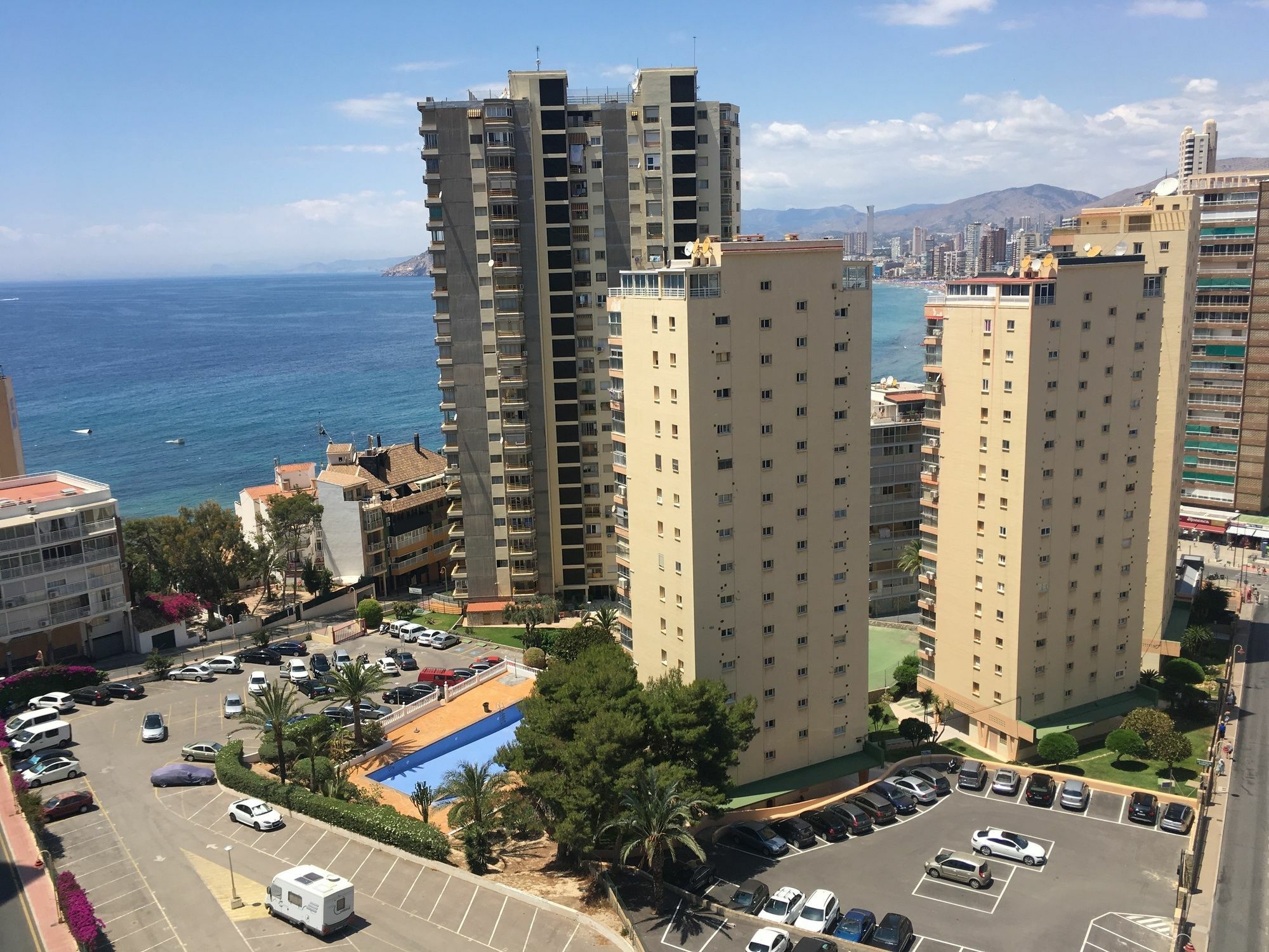 Tropic Mar Apartment Benidorm Exterior photo