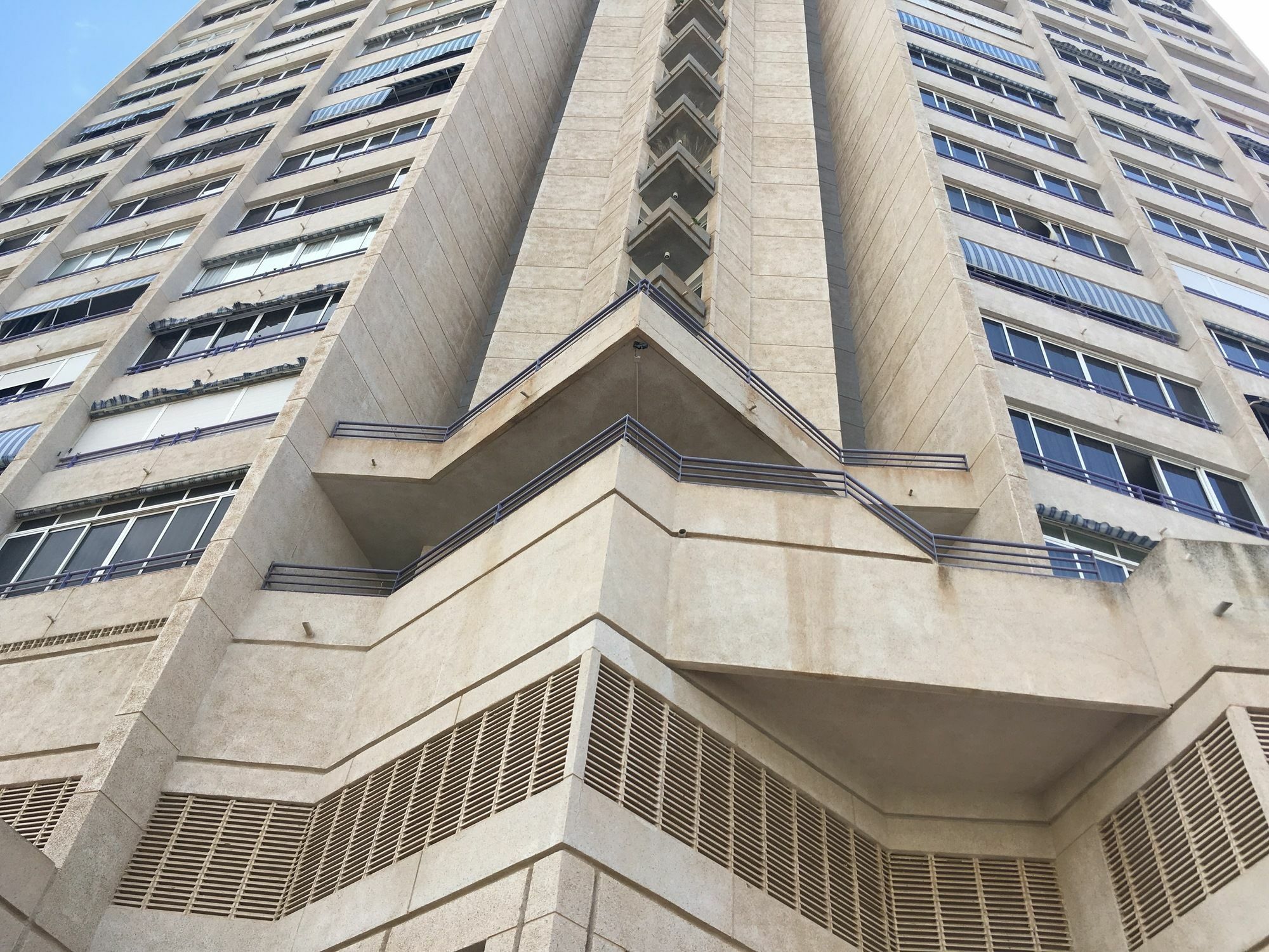 Tropic Mar Apartment Benidorm Exterior photo
