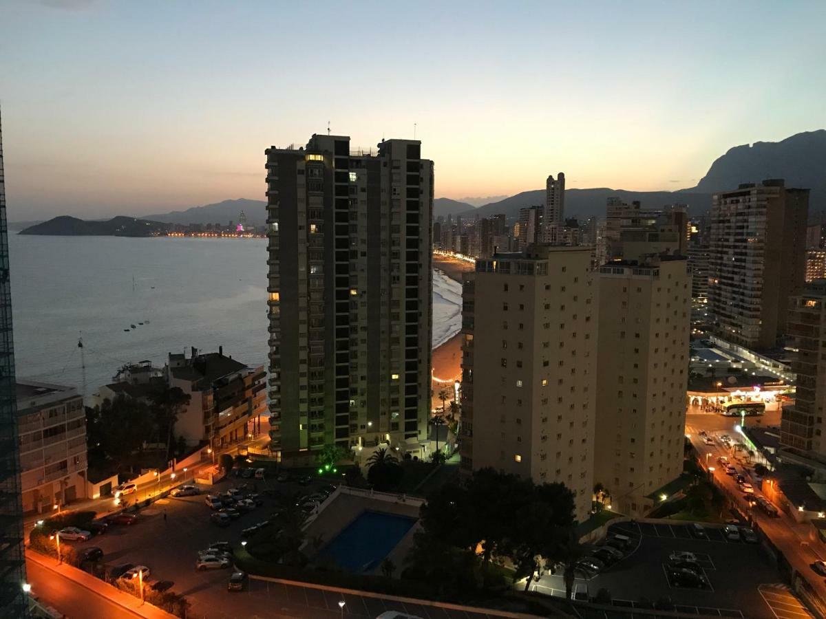 Tropic Mar Apartment Benidorm Exterior photo